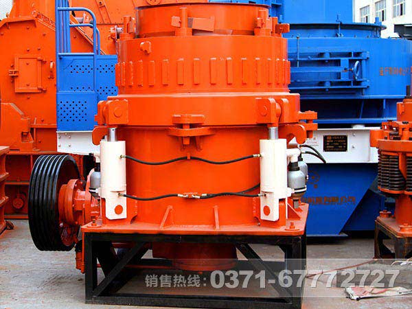 流紋巖全套加工破碎、制砂設備都是啥