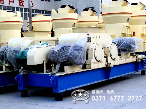 2PG700×400對(duì)輥破碎機(jī)精確報(bào)價(jià)，趁熱打鐵了解行情