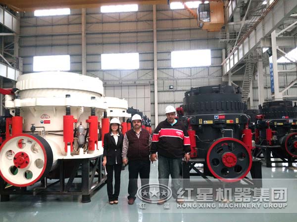 多種圓錐破碎機(jī)種類(lèi)如何選型？