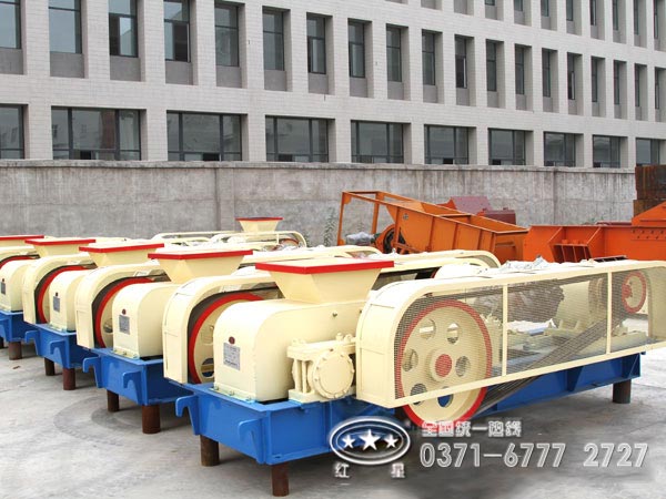 對輥破碎機型號有哪些？該如何選？