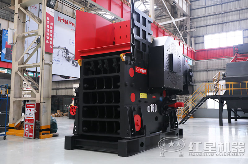 CJ160顎式破碎機(jī)是多大？參數(shù)及價(jià)格