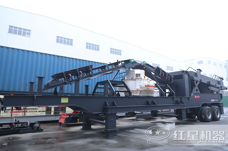 移動(dòng)小型制砂機(jī)多少錢一臺(tái)？（附視頻）