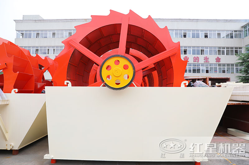 洗四噸沙要多久？小型洗沙機(jī)設(shè)備多少錢？