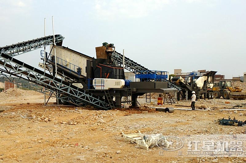 建筑垃圾自己可以處理嗎？提供建筑垃圾處理工藝流程