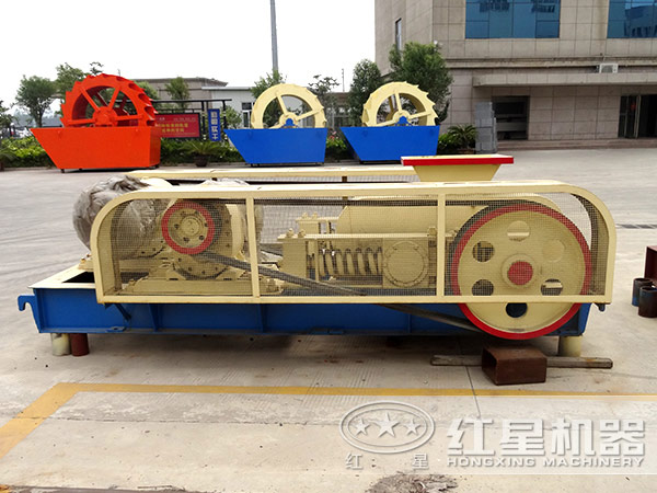 對輥破與齒輥破有何不同？怎么選搭？
