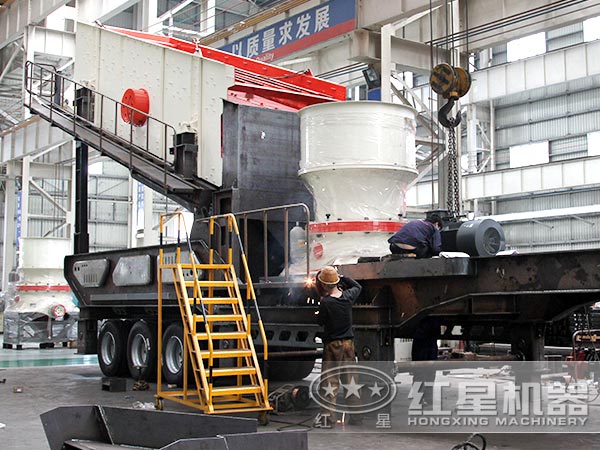 什么樣的碎石機(jī)讓千萬客戶如此著迷？移動(dòng)碎石機(jī)廠家為您揭秘