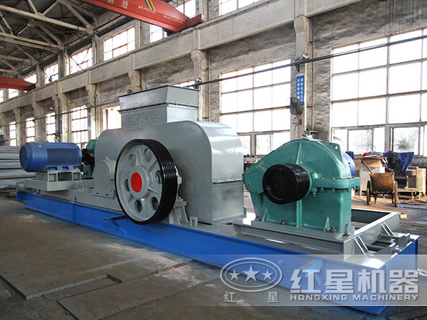 小型對(duì)輥碎沙機(jī)多少錢一臺(tái)？
