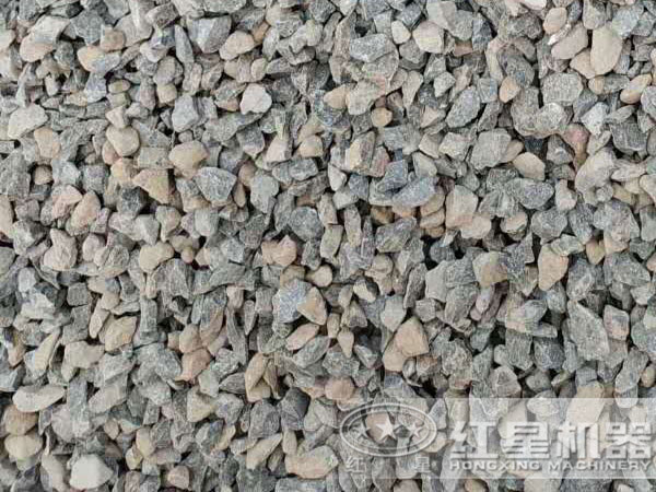 大石頭能變石子嗎，需要哪種打石機(jī)，價格是多少？