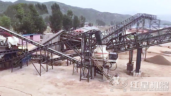 人造砂機(jī)器有哪些？河南大概多少錢(qián)一套？