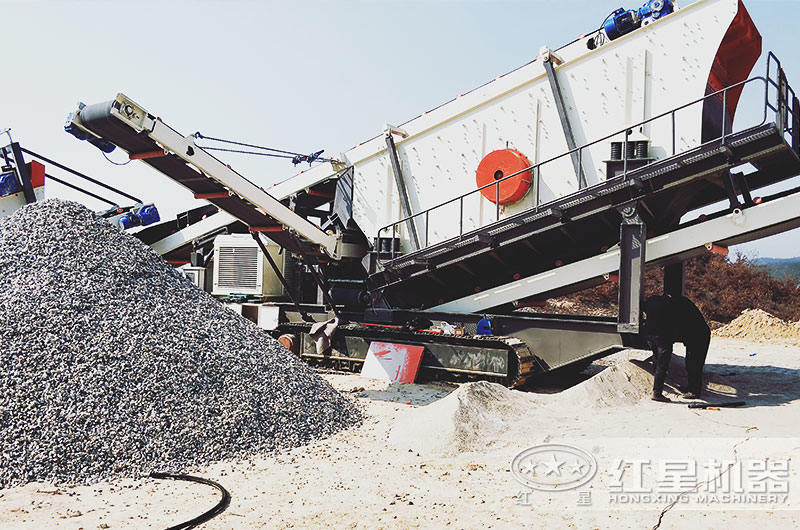 環(huán)保型砂石加工廠建立必備的幾點，請收好