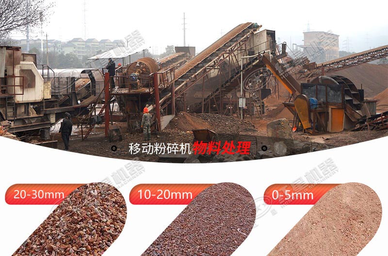 建筑垃圾粉碎后利潤高嗎？一套大型的建筑垃圾粉碎機價格大概多少？