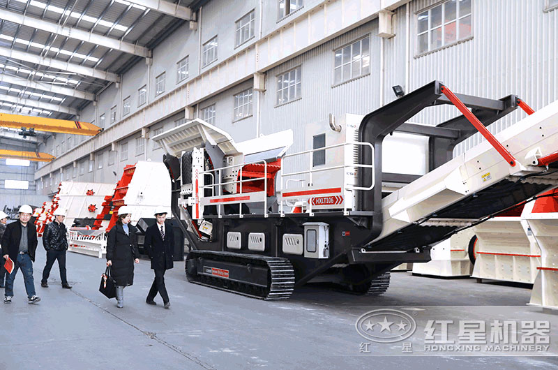 想找型號(hào)全、價(jià)格優(yōu)惠的履帶液壓巖石破碎機(jī)廠家，來這里！