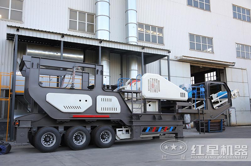移動(dòng)車載碎石機(jī)多少錢？49萬真的可以帶回家嗎？