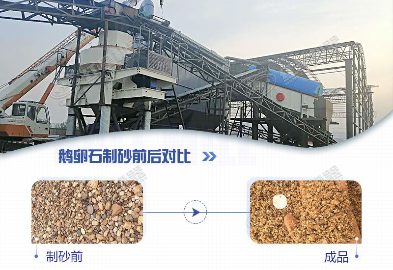 什么石頭可以制砂？石頭制砂賺錢嗎?