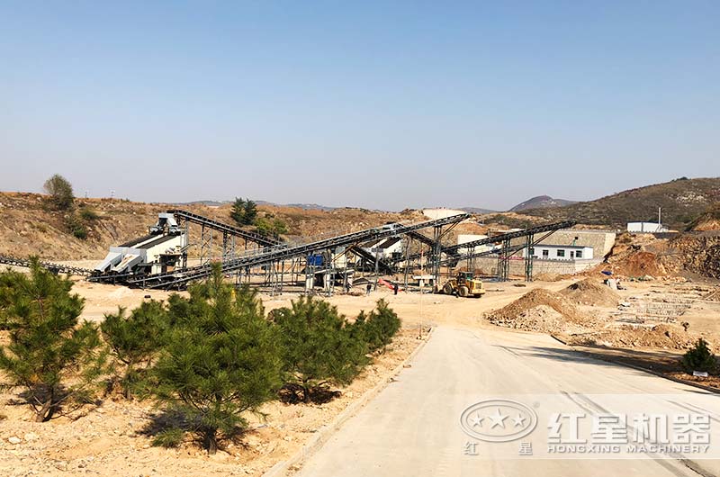 石子破碎沙子機器有哪些？市場價大概多少錢一臺？