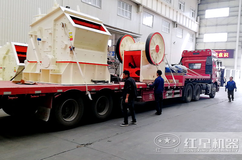 鄂破與反擊破有什么區(qū)別？碎石用鄂破好還是反擊破好？