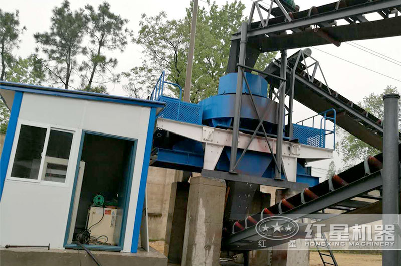沖擊式制砂機(jī)能夠日產(chǎn)多少噸?哪里廠家靠譜？