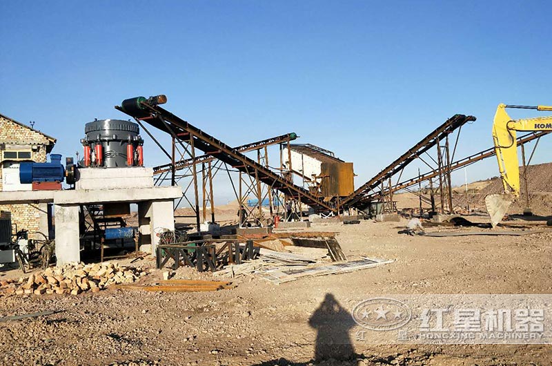 破碎機廠商報價解析，河南地區(qū)購機性價比更高