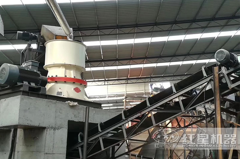 機制砂的市場行情如何？河南機制砂一噸多少錢？