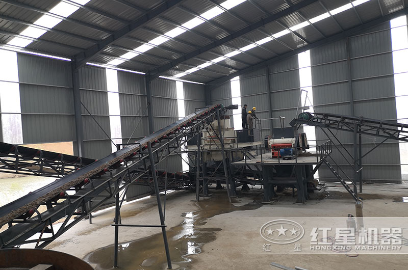 石頭破碎成的沙子怎么樣？能用于修建鐵路嗎？