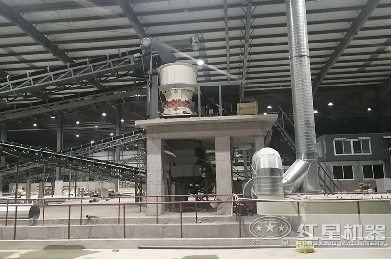 硅石破碎后銷路如何？加工要投資多少錢？（內(nèi)含破碎工藝流程）