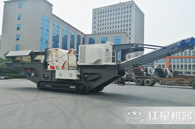 反擊破移動(dòng)破碎站有幾種？配什么樣的電動(dòng)機(jī)？哪家正規(guī)、便宜？