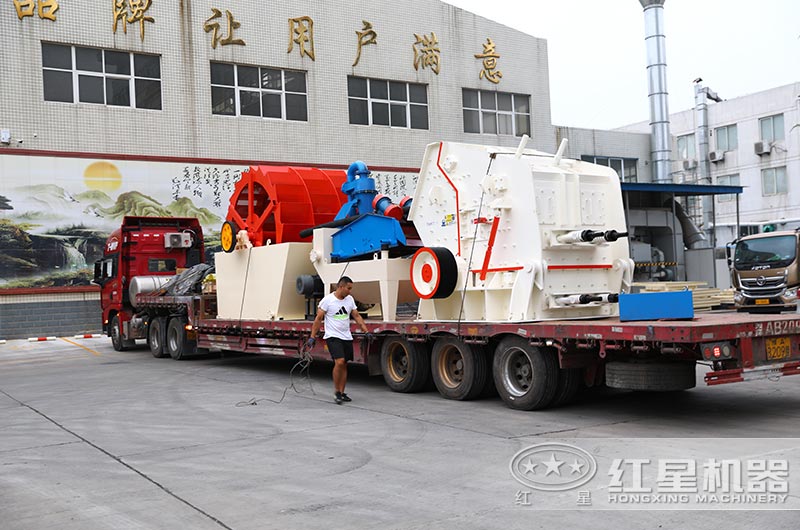 反擊式破碎機(jī)可破碎哪些石頭？使用壽命如何提高？（含原理動(dòng)圖）